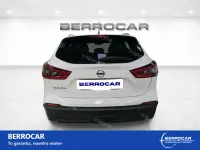 Usado Nissan Qashqai Style Edition 140 CV (102 kW) 2020 Blanco SUV