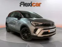 Usado Opel Crossland Edition 110 CV (80 kW) 2021 Gris SUV