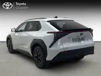 Usado Toyota bZ4X Advance 2026 Eléctrico SUV
