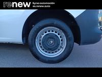 Usado Renault Kangoo 75 CV (55 kW) 2022 Blanco Monovolumen