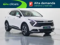 Usado Kia Sportage 180 CV (132 kW) 2024 Blanco SUV