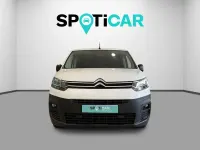 Usado Citroën Berlingo 102 CV (75 kW) 2021 Blanco Monovolumen