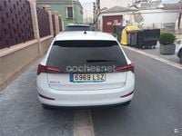 Usado Skoda Scala Ambition 95 CV (69 kW) 2021 Blanco Utilitario