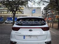 Usado Kia Sportage Plus 132 CV (97 kW) 2019 Blanco SUV