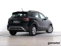 Usado VW T-Cross 95 CV (69 kW) 2024 Negro SUV