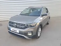 Usado VW T-Cross Advance 115 CV (84 kW) 2020 Gris / plata SUV