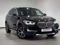 Usado BMW X1 150 CV (110 kW) 2022 Negro SUV