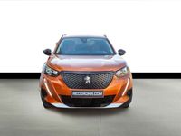 Usado Peugeot 2008 Allure 131 CV (96 kW) 2022 Naranja SUV