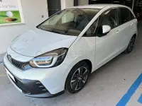 Usado Honda Jazz Advance 122 CV (89 kW) 2025 Gris / plata Utilitario