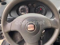 Usado Seat Ibiza Sport 100 CV (73 kW) 2005 Negro Utilitario