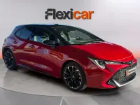 Usado Toyota Corolla Sport 184 CV (135 kW) 2022 Rojo Berlina