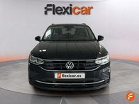 Usado VW Tiguan Life 150 CV (110 kW) 2021 Negro SUV