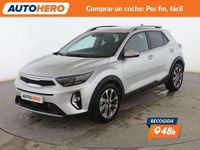 Usado Kia Stonic 101 CV (74 kW) 2023 Gris SUV