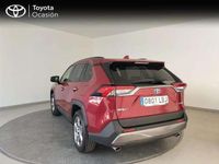 Usado Toyota RAV4 Hybrid Luxury 222 CV (163 kW) 2019 SUV