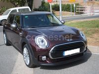 Usado Mini Cooper D Clubman 150 CV (110 kW) 2016 Granate Familiar
