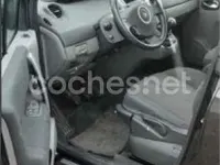 Usado Renault Grand Scénic II Business 105 CV (77 kW) 2007 Negro Monovolumen