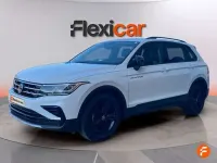 Usado VW Tiguan Sport 150 CV (110 kW) 2024 Blanco SUV