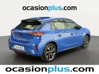 Nuevo Opel Corsa 100 CV (73 kW) 2025 Azul Utilitario