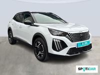 Usado Peugeot 2008 GT 131 CV (96 kW) 2024 Blanco SUV