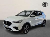 Usado MG ZS Comfort 107 CV (78 kW) 2025 Blanco SUV