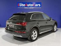 Usado Audi Q5 Advanced 299 CV (219 kW) 2022 Negro SUV