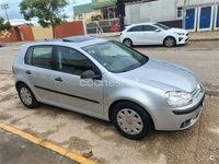 Usado VW Golf IV Conceptline 75 CV (55 kW) 2006 Gris / plata Berlina