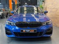 Usado BMW 320e Comfort Edition 190 CV (139 kW) 2021 Azul Berlina