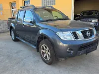Usado Nissan Navara Comfort 190 CV (139 kW) 2010 Azul Pickup/Camioneta