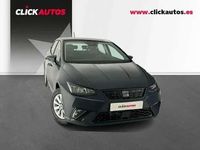 Usado Seat Ibiza Reference 90 CV (66 kW) 2025 Azul Utilitario