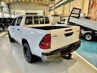 Usado Toyota HiLux 150 CV (110 kW) 2022 Blanco Pickup/Camioneta