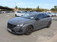 Usado Peugeot 308 SW Allure 130 CV (95 kW) 2024 Gris / plata Familiar