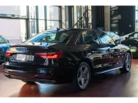 Brugt Audi A4 Advanced 163 HK (119 kW) 2020 Sort Sedan