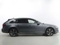 Usado Audi A4 S-Line 170 CV (125 kW) 2020 Gris Familiar