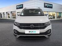 Usado VW T-Cross Advance 110 CV (80 kW) 2021 Blanco SUV