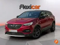 Usado Opel Grandland X Edition 130 CV (95 kW) 2021 Rojo SUV
