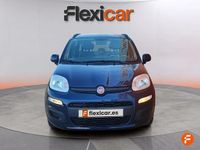Usado Fiat Panda Pop 69 CV (50 kW) 2016 Azul Utilitario