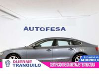 usado Audi A5 Sportback 3.0 TDI Quattro 240cv Auto 5P # NAVY CUERO BIXENON