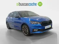 Nuevo Skoda Fabia Monte Carlo 115 CV (84 kW) 2025 Azul Utilitario