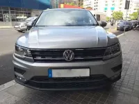 Usado VW Tiguan Sport 150 CV (110 kW) 2018 Plateado SUV