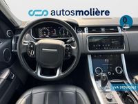 Usado Land Rover Range Rover Sport HSE 404 CV (297 kW) 2021 Azul SUV