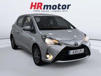 Brugt Toyota Yaris Active 111 HK (81 kW) 2020 Grå Hatchback