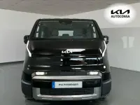Ny Kia PV5 Plus 119 kW (163 HK) 2026 Svart Minibuss