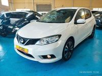 Usado Nissan Pulsar N-Connecta 116 CV (85 kW) 2016 Blanco Utilitario