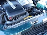 Usado Mercedes ML270 163 CV (119 kW) 2003 Verde SUV