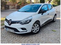 Usado Renault Clio IV Business 90 CV (66 kW) 2019 Blanco Berlina