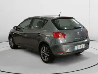 Usado Seat Ibiza Style 90 CV (66 kW) 2015 Gris Utilitario