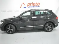 Usado VW Tiguan Life 150 CV (110 kW) 2021 Negro SUV
