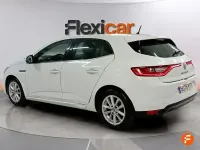 Usado Renault Mégane IV Zen 130 CV (95 kW) 2017 Blanco Berlina