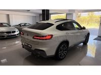 Usado BMW X4 Shadowline 190 CV (139 kW) 2020 Blanco SUV