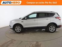 Usado Ford Kuga Trend+ 120 CV (88 kW) 2018 Gris SUV